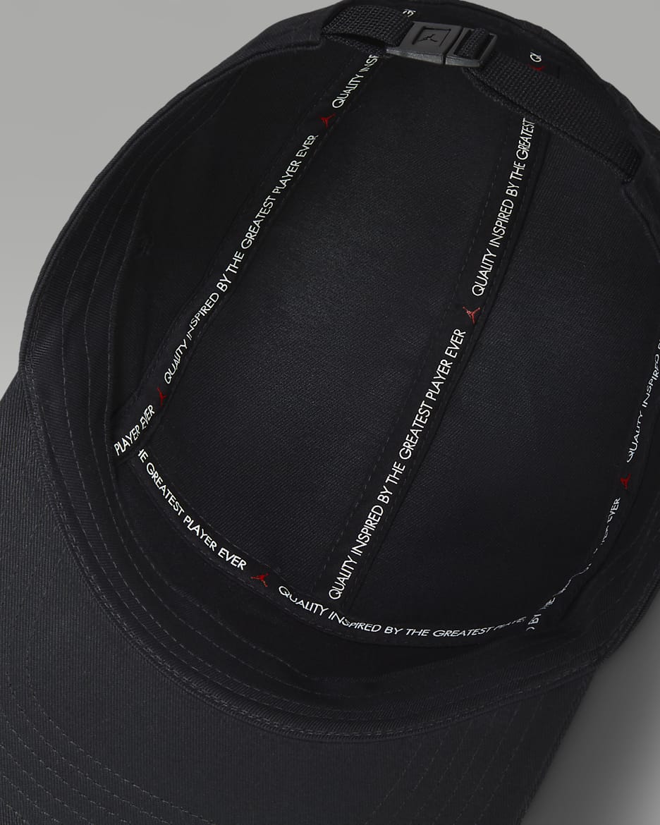 Jordan Fly Flat Bill Hat. Nike ID